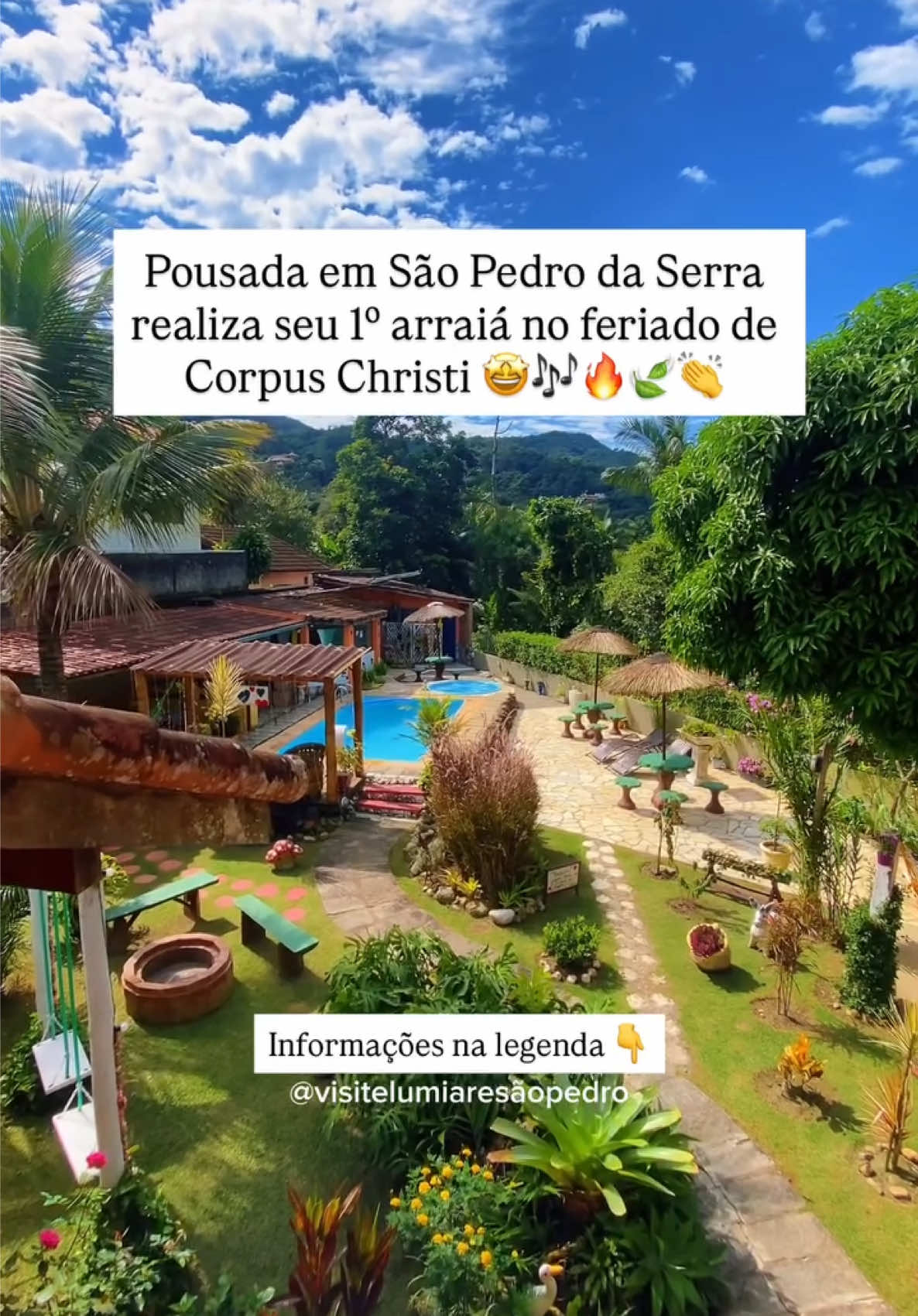 @Visite Lumiar e S&atilde;o Pedro