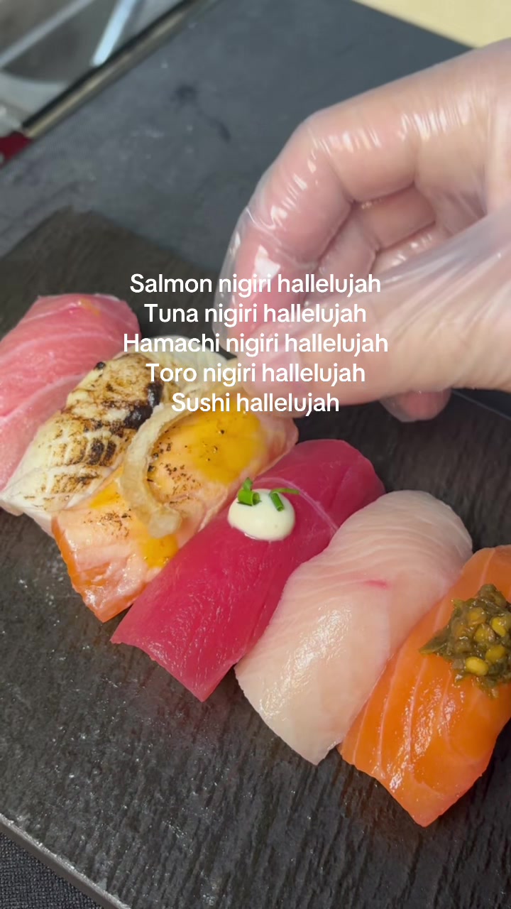 @Yubi Box | Miami Sushi