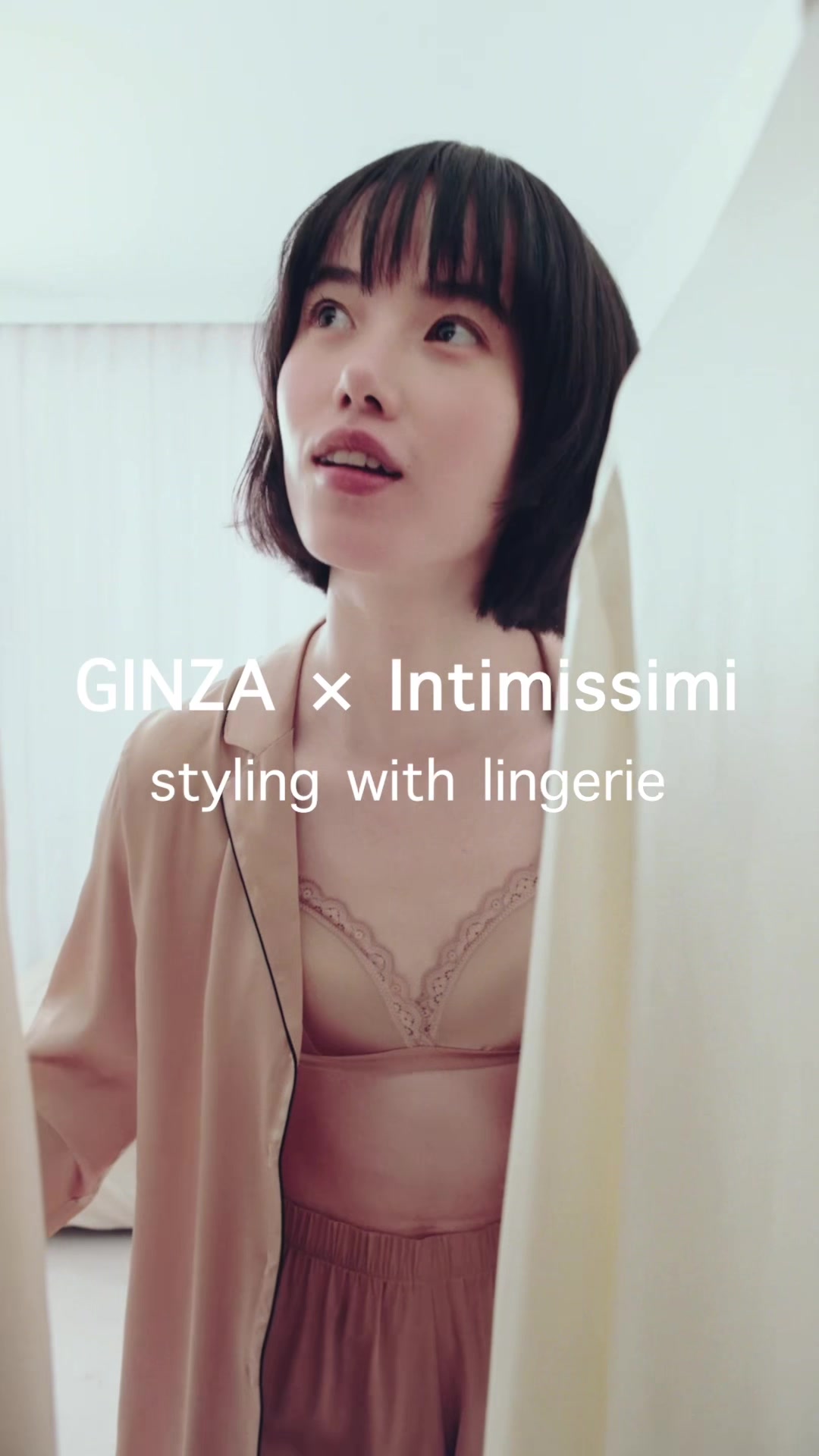 @GINZA magazine
