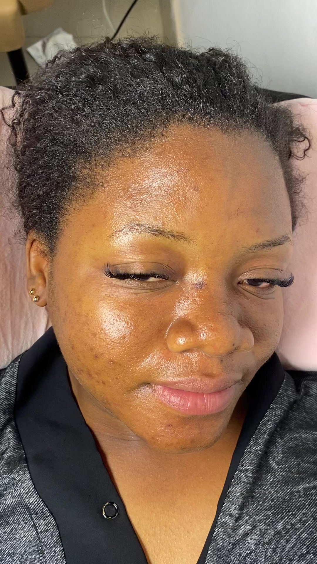 @Lash tech in tamale🦋❤️