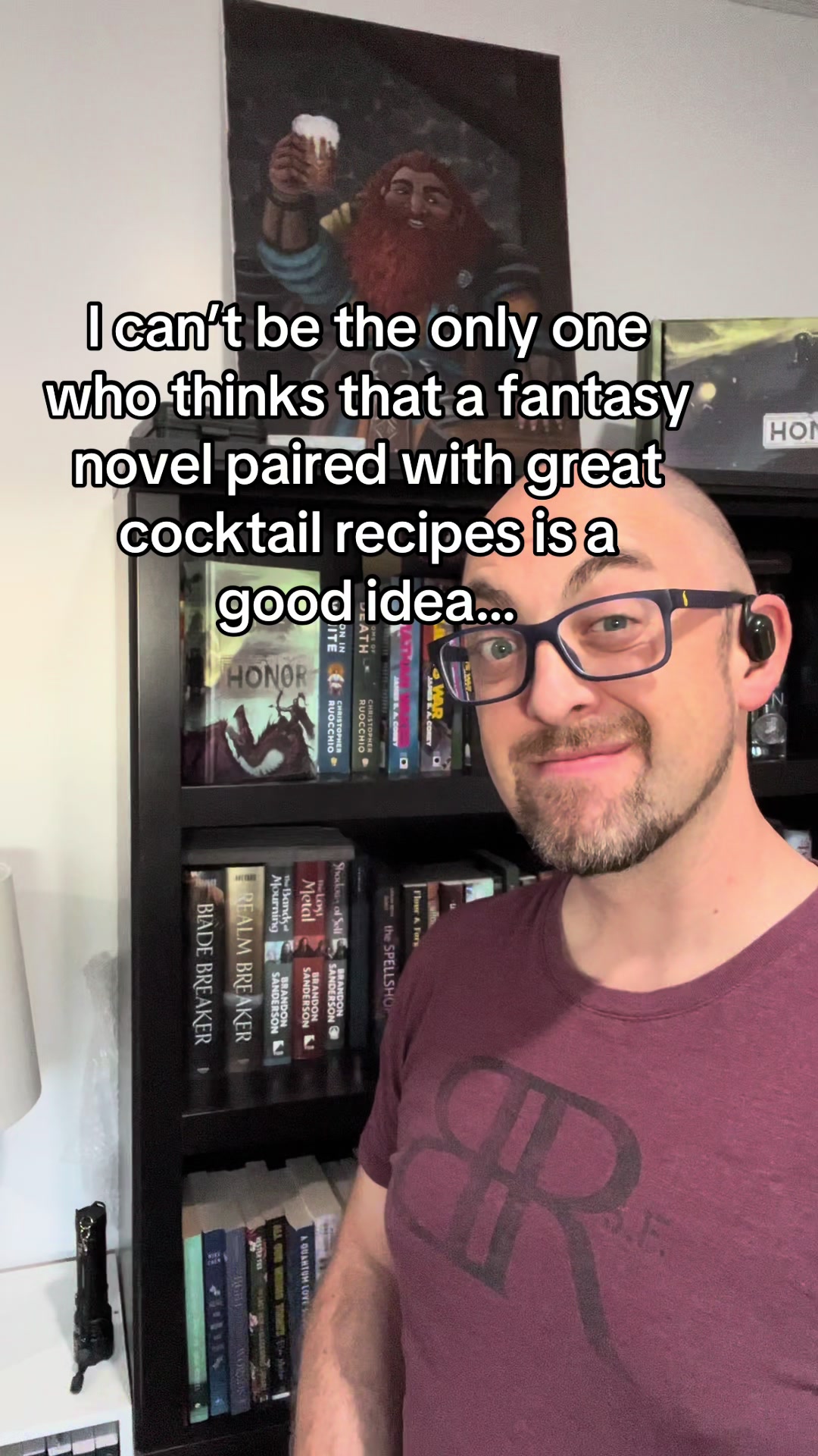 @Herman 🇨🇦Cozy Fantasy Author