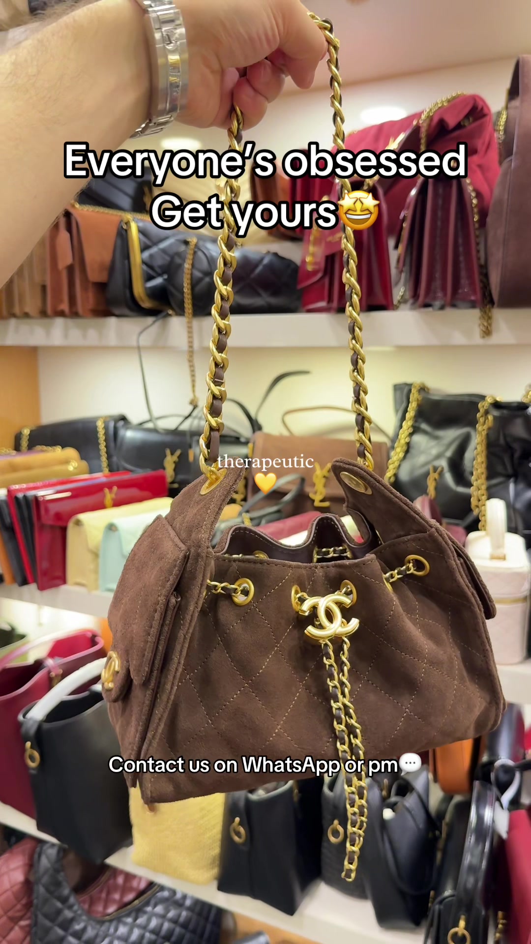 @Adios Bag