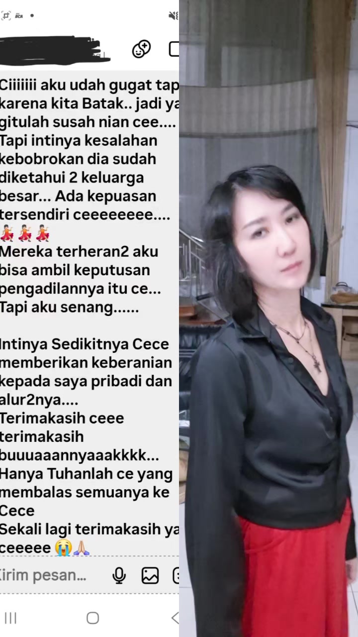 @sherly chebing