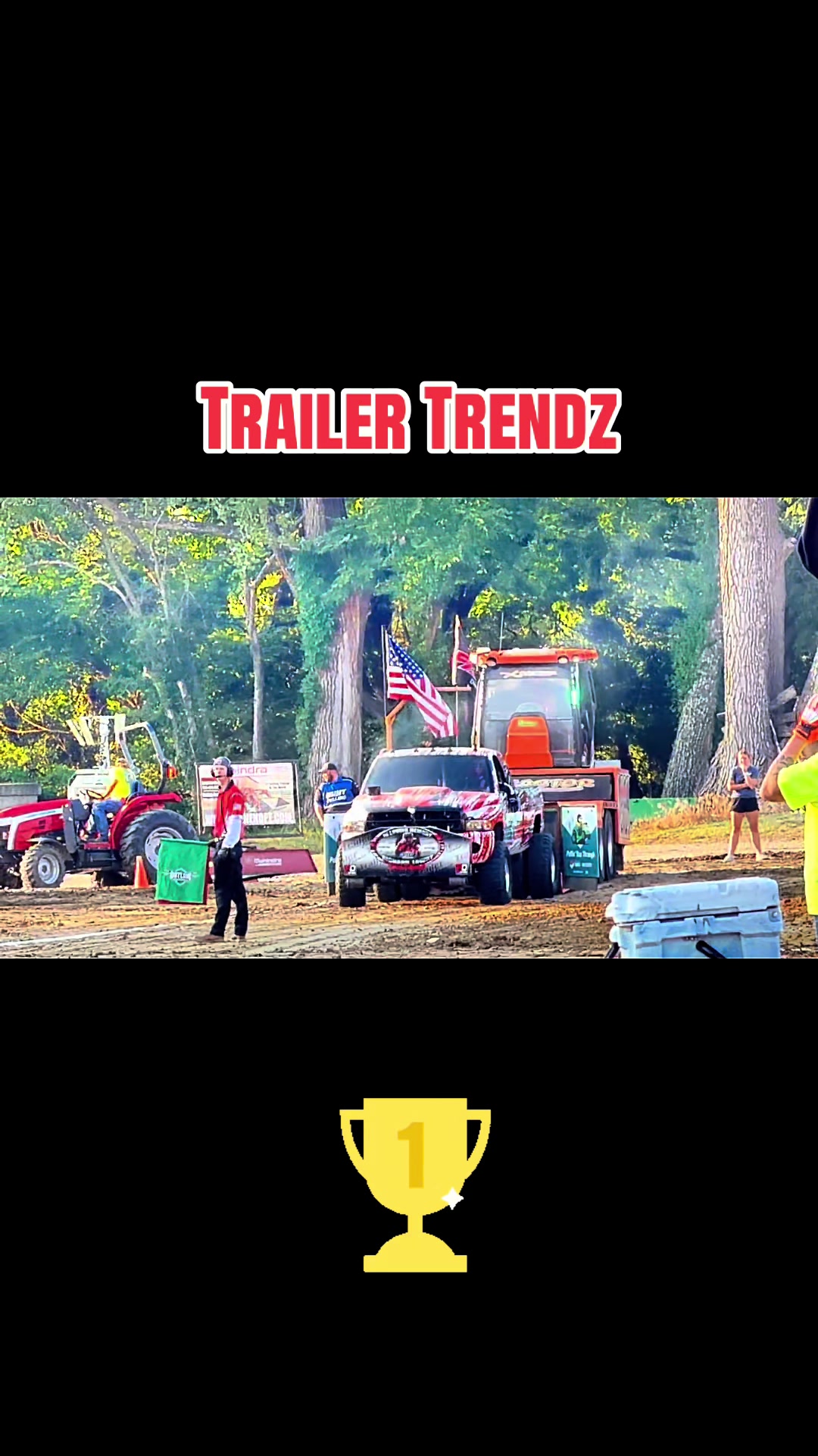 @Borrowed Time Pulling Team 🏁