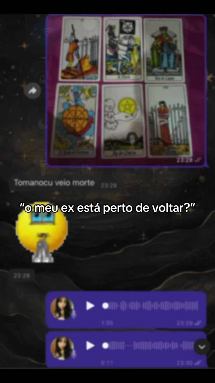 @dani | cartomante ✮⋆˙