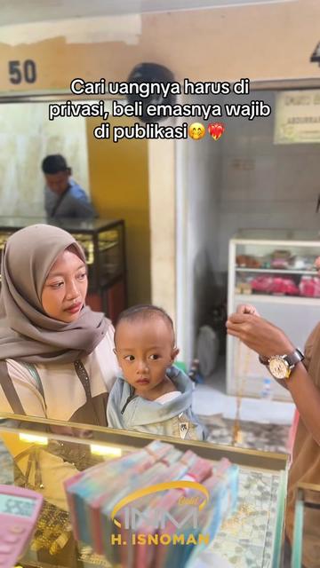 @TOKO EMAS H. ISNOMAN