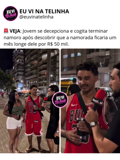 @EU VI NA TELINHA