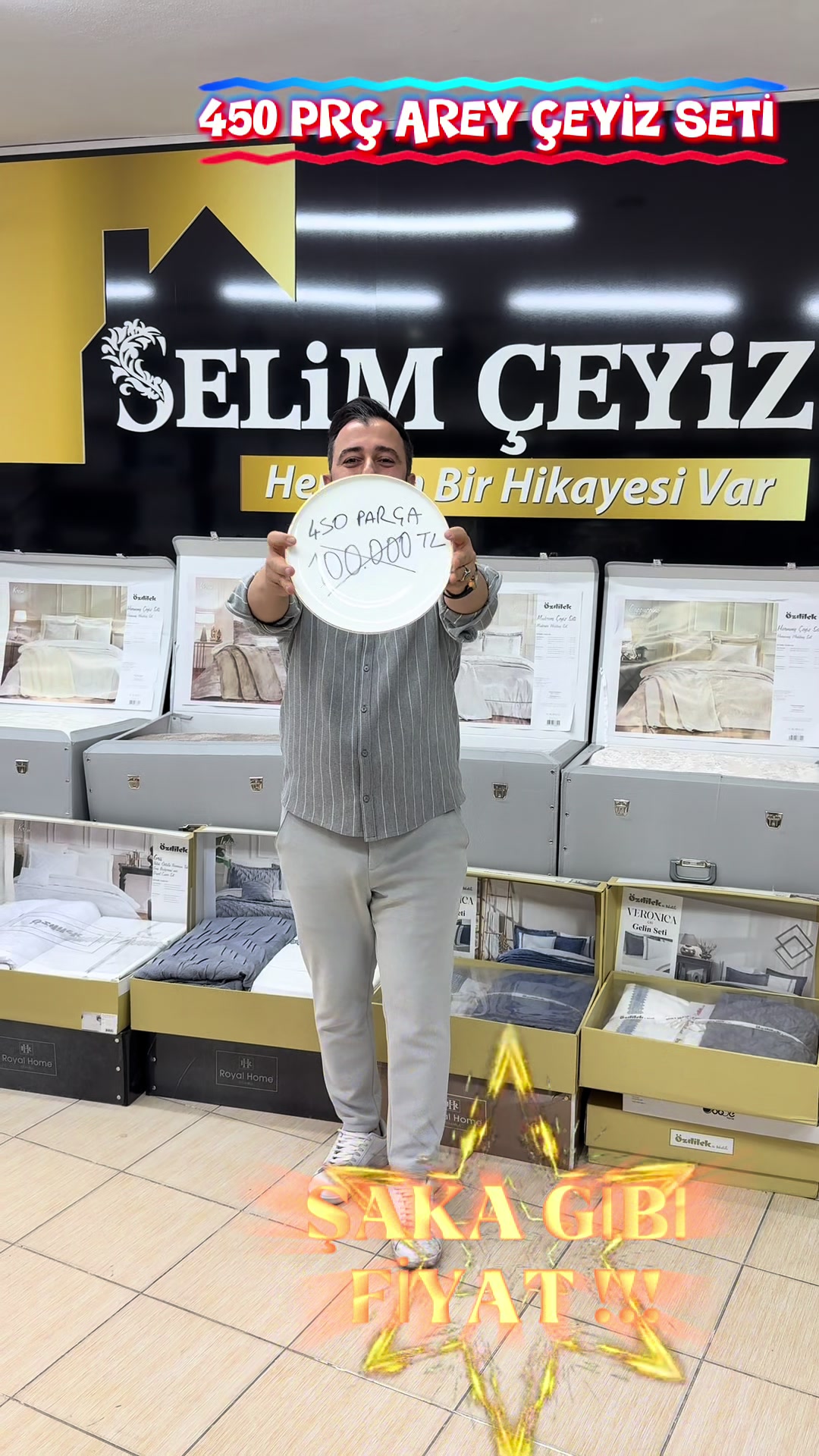 @Selim Çeyiz Mersin