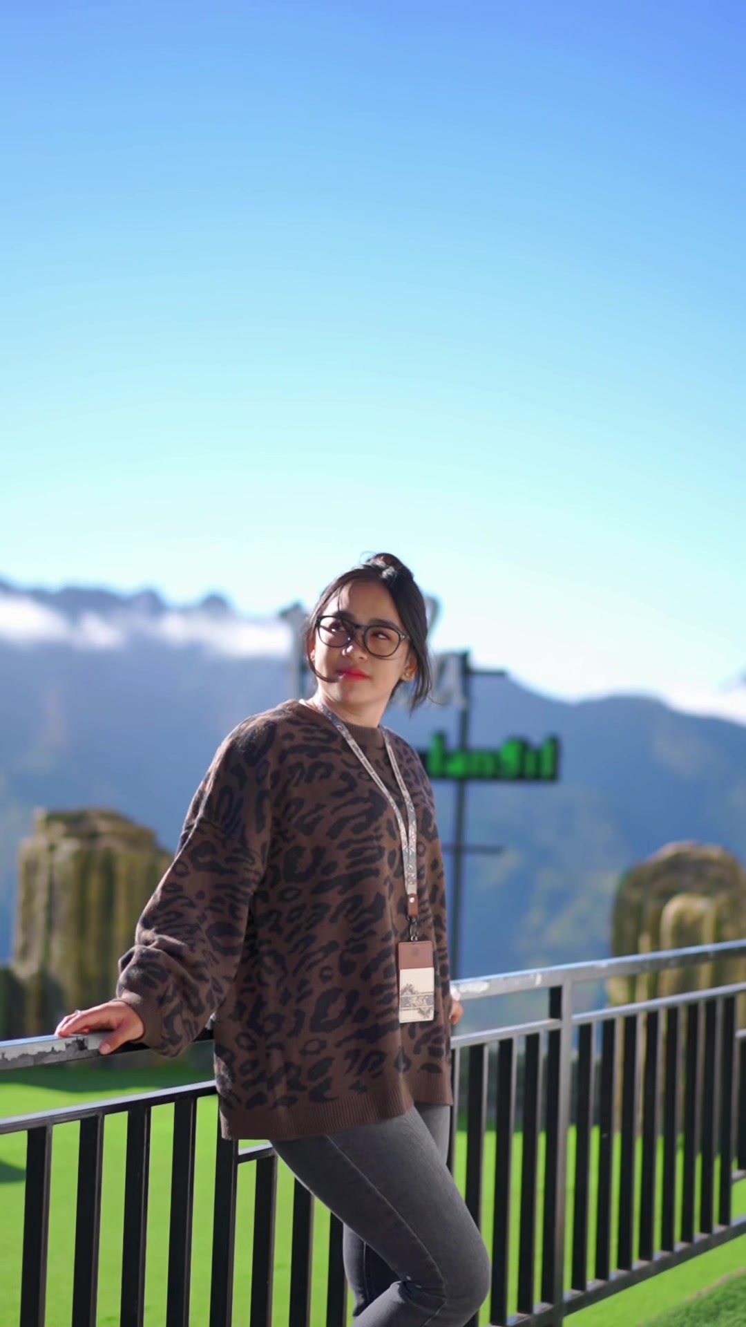 @Villa pintu langit