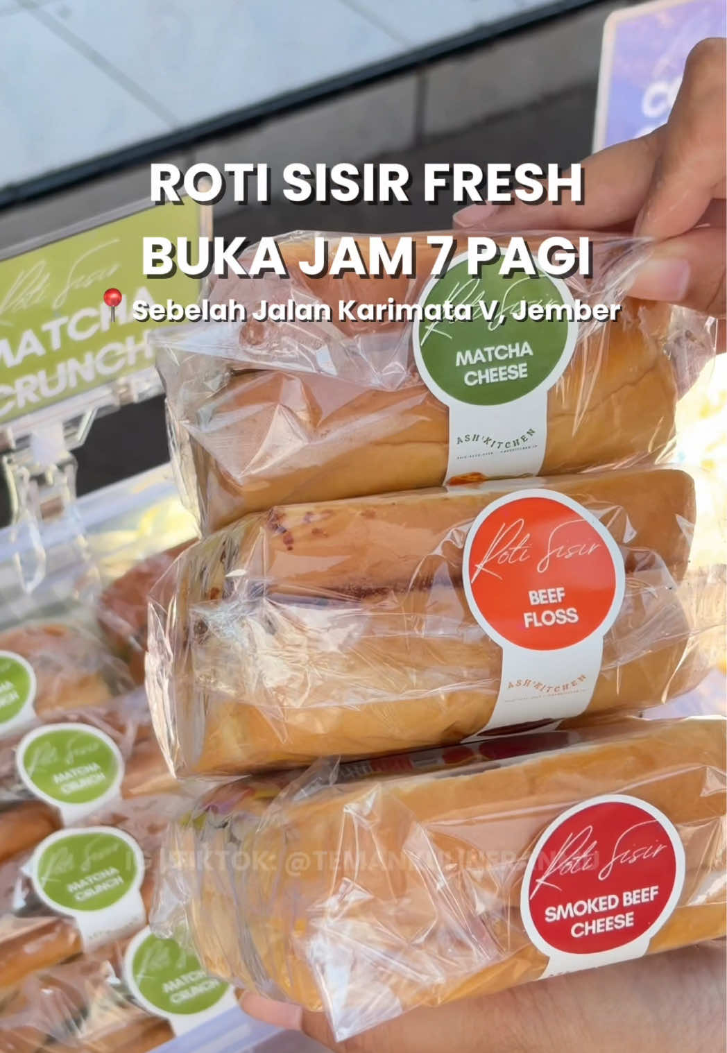 @temankulineranmu | FITRI