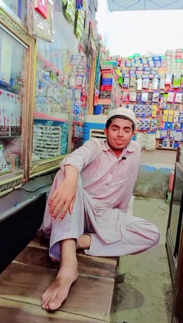 @Gul Hassan khan Don Golla