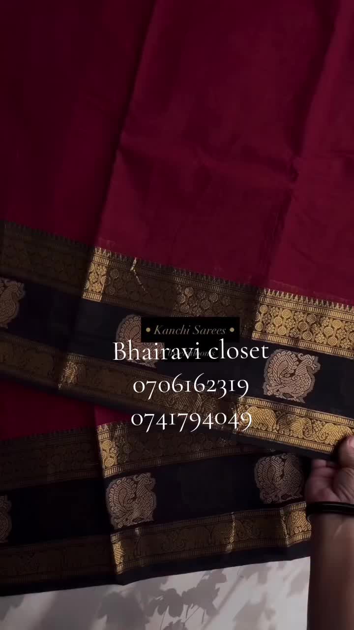 @BHAIRAVI CLOSET