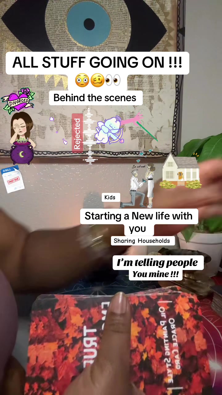 @TIKTOK TAROT