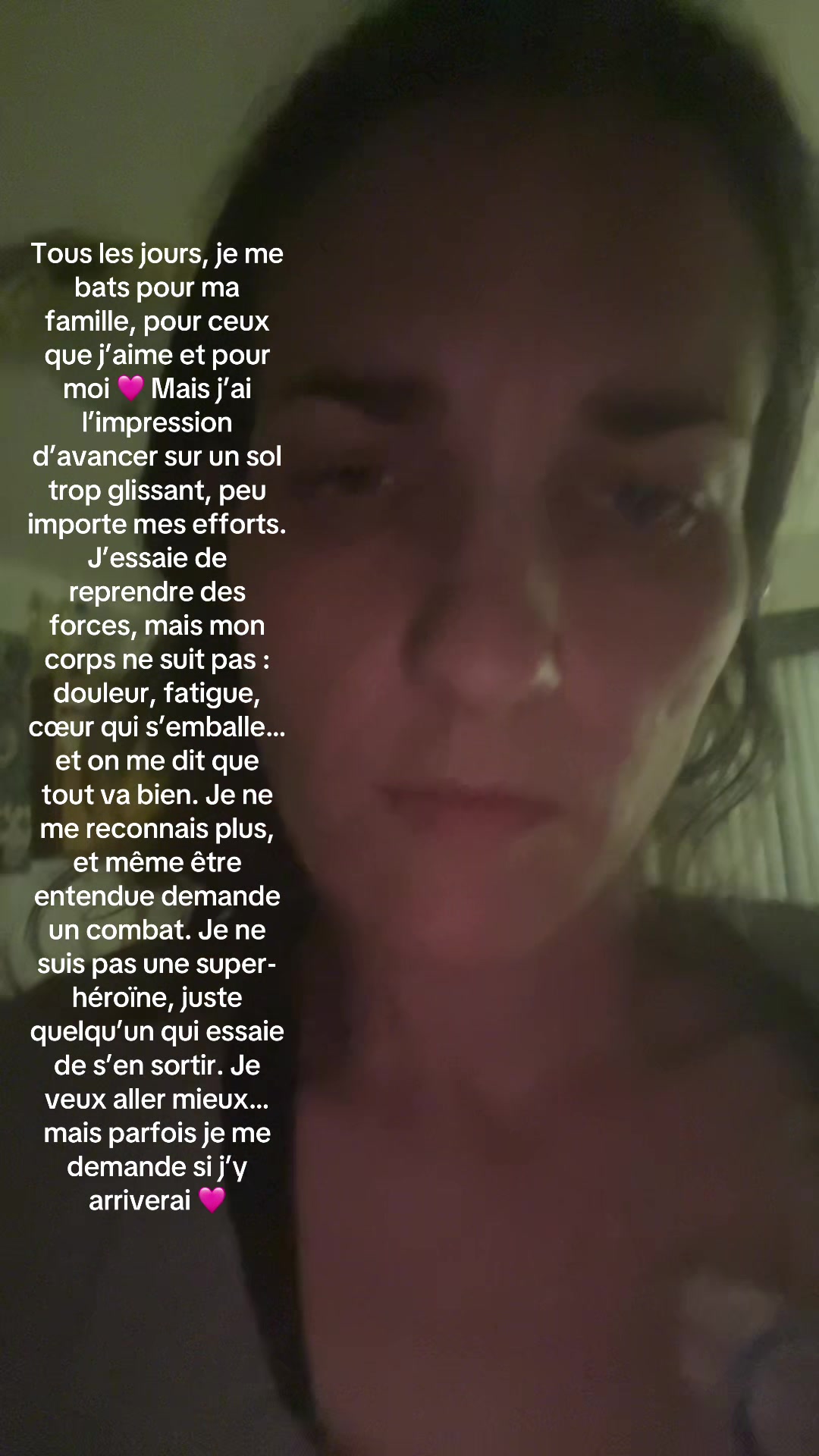 @Alexe la guerrière SEDH💪