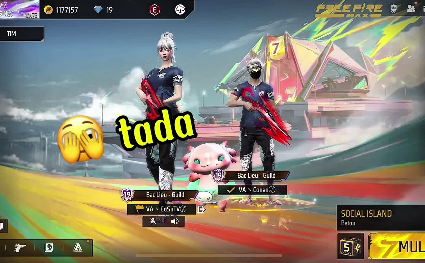@B&eacute; Muy🪻