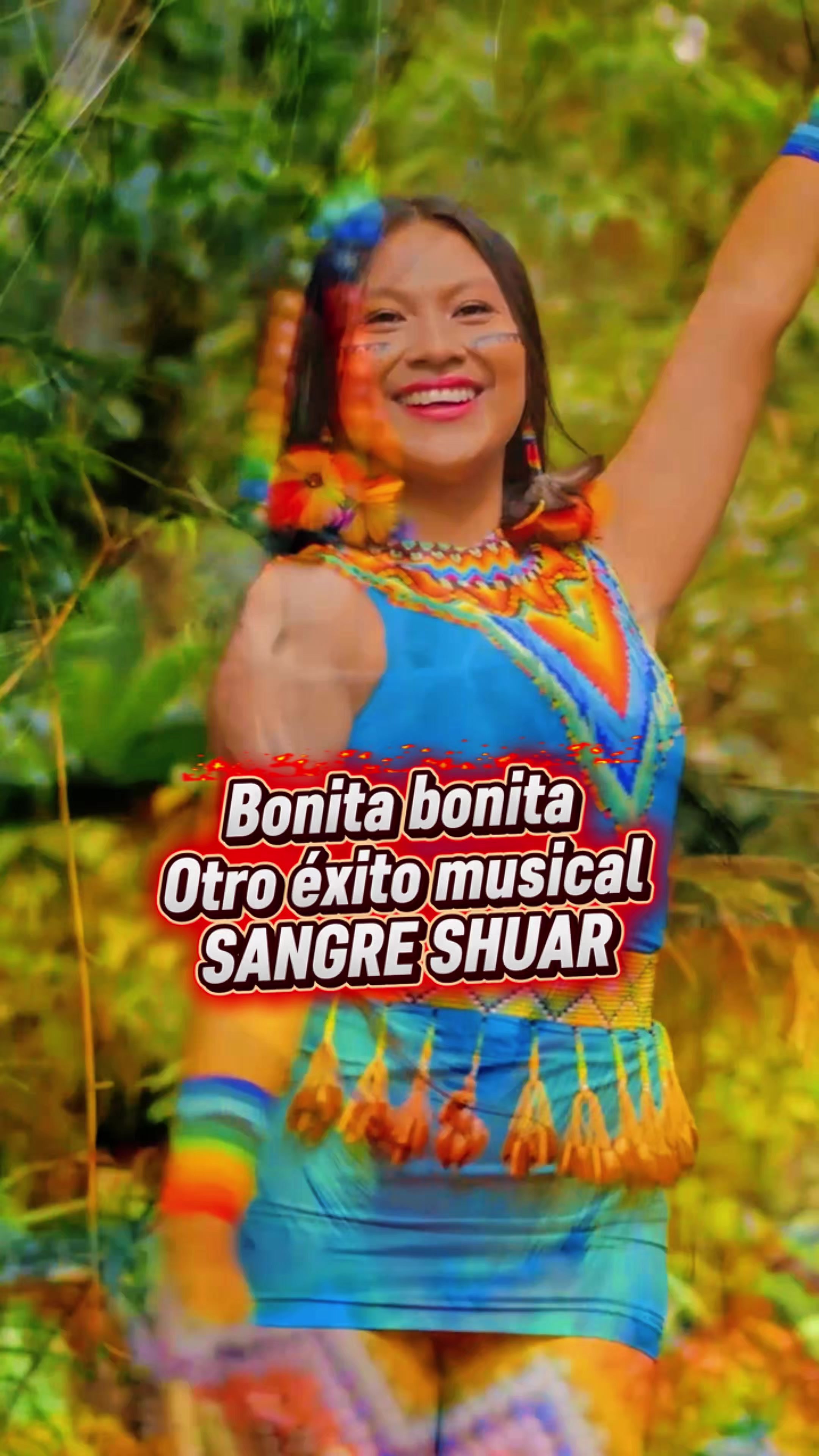 @Sangre Shuar