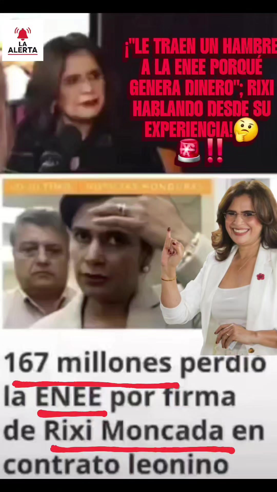 @La Alerta