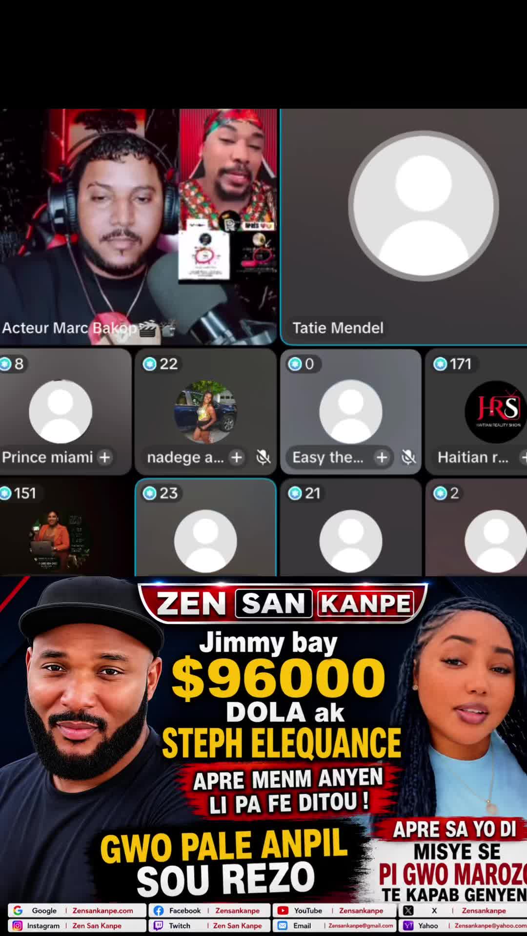 @Zen San Kanpe