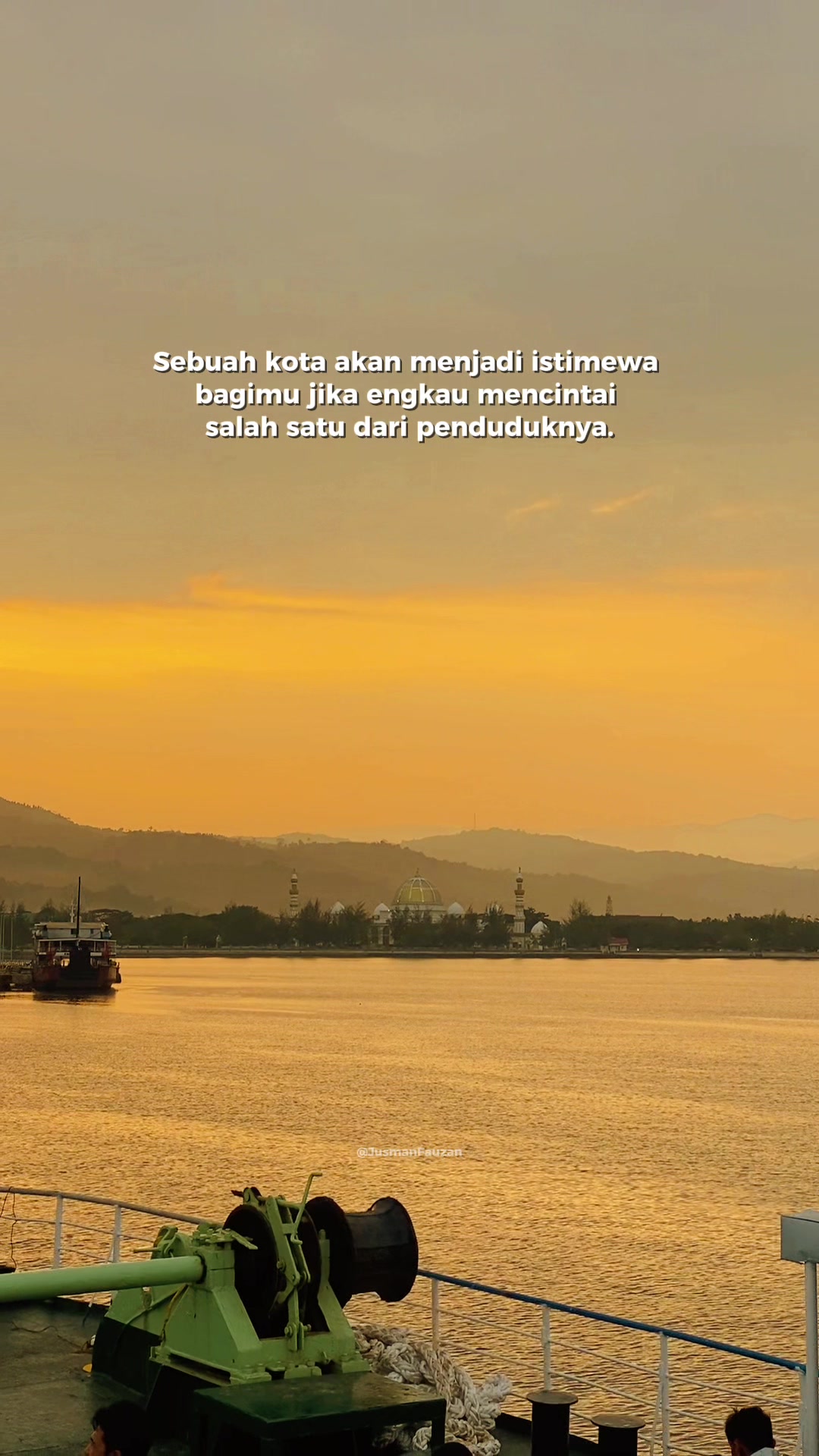@IG: JusmanFauzan