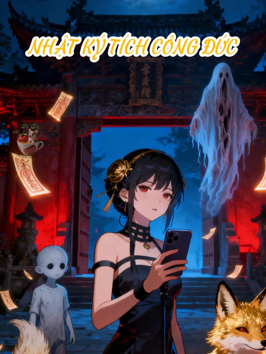 @Dễ Thương Thêm Đường