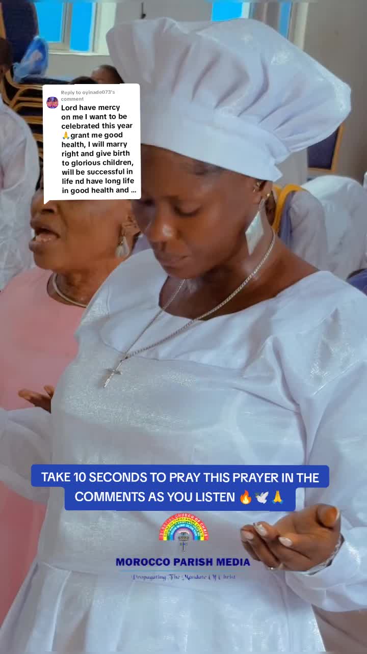 @C.C.C MOROCCO PARISH