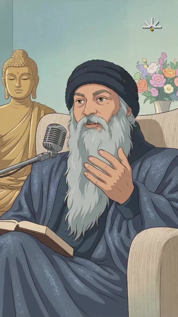 @OSHO THE GOD