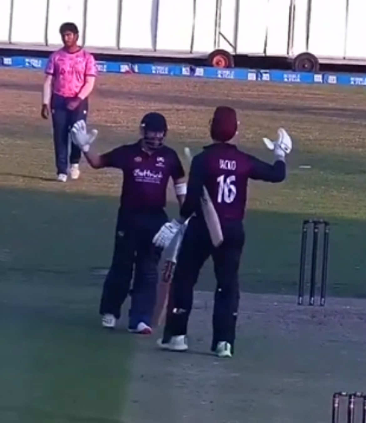 @Epsom Cricket