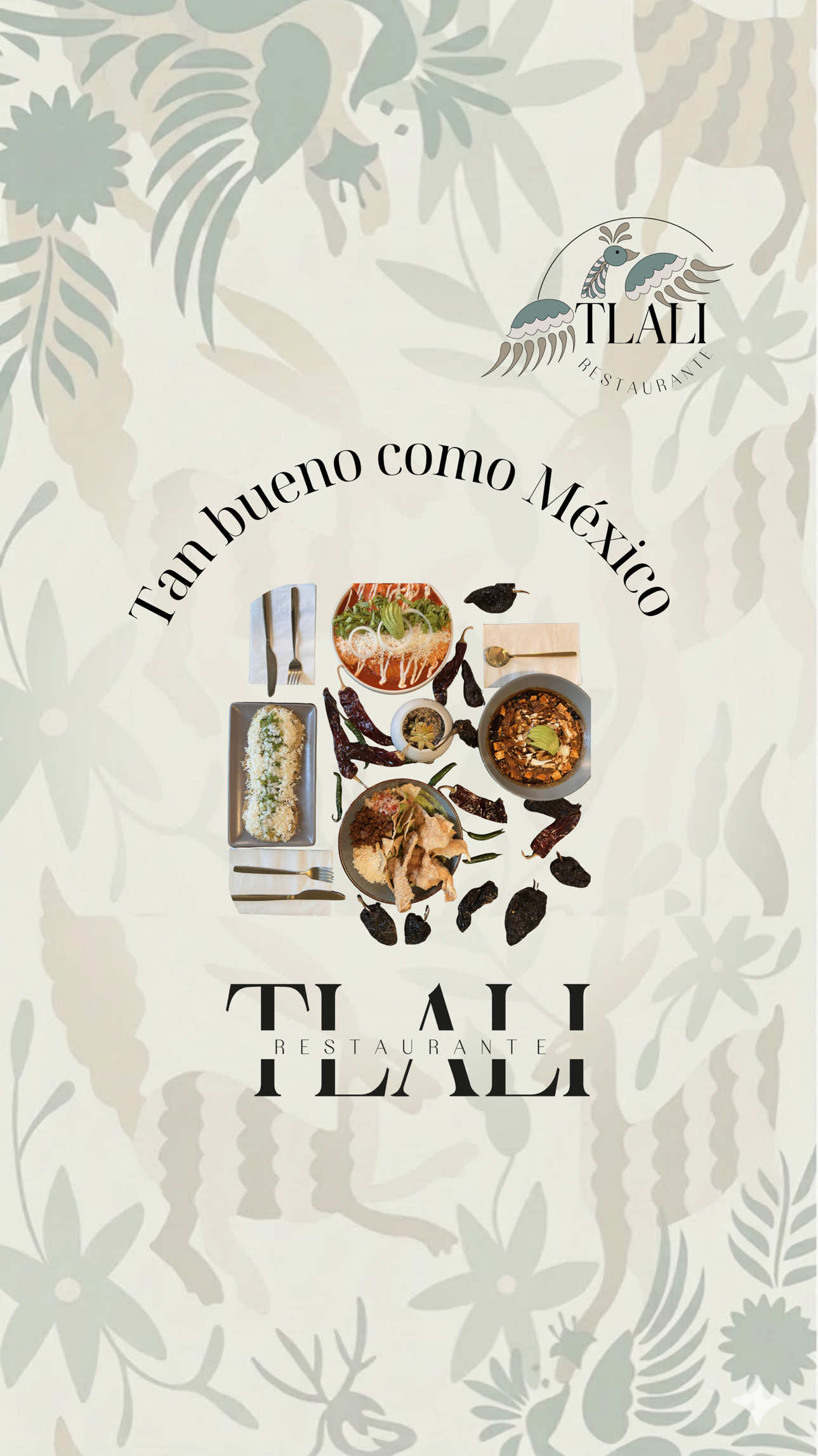 @Tlali Restaurante