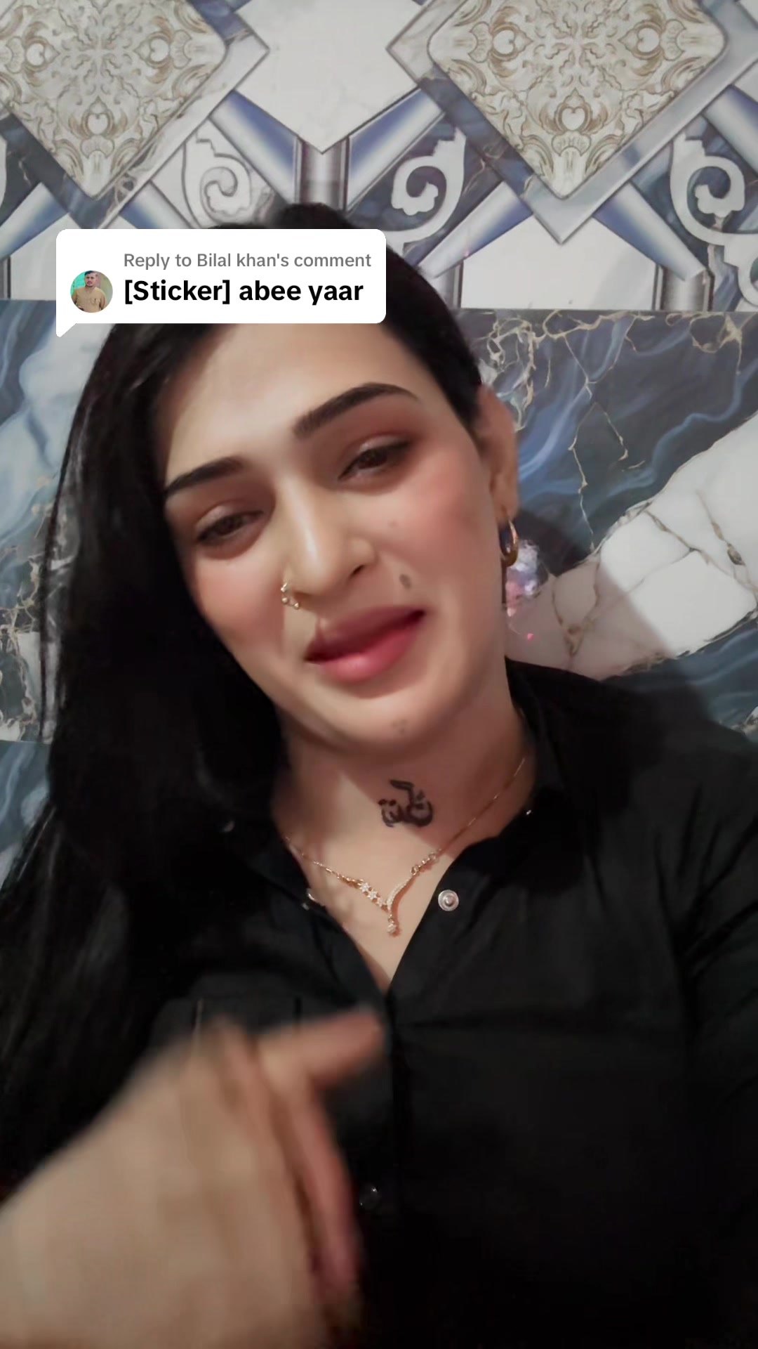 @Misses Karachi zindage