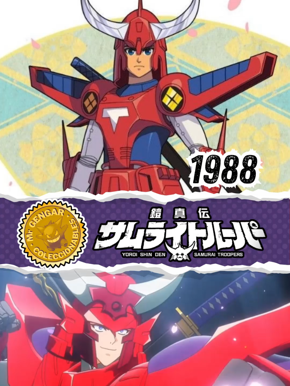 @Mr. Gengar Coleccionables