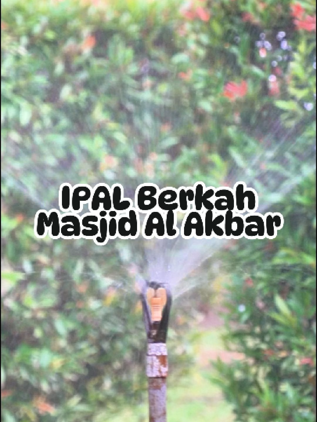 @Masjid Al Akbar Surabaya