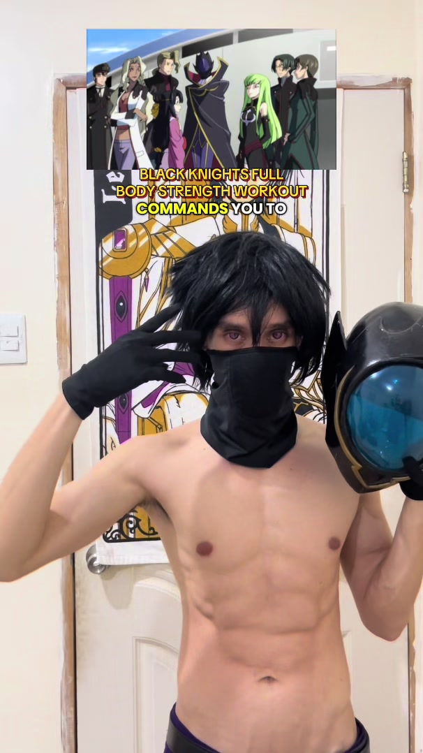 @Lelouch Fitness