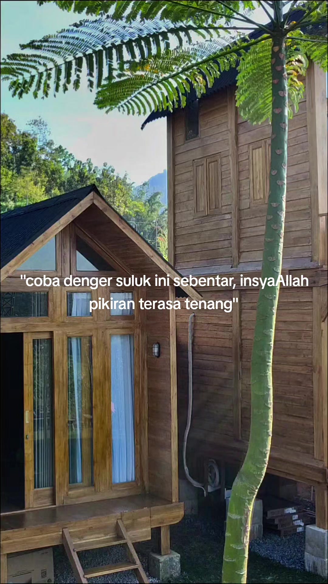 @Slow living Trawas