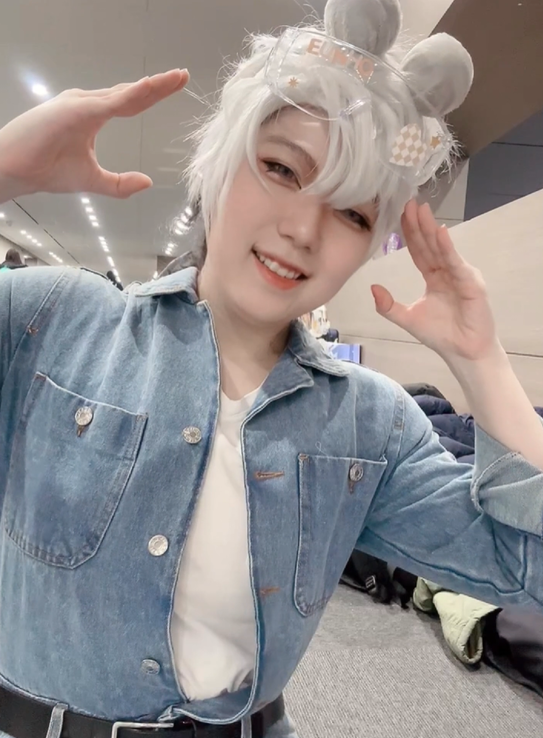 @❁Psical피지컬強靭