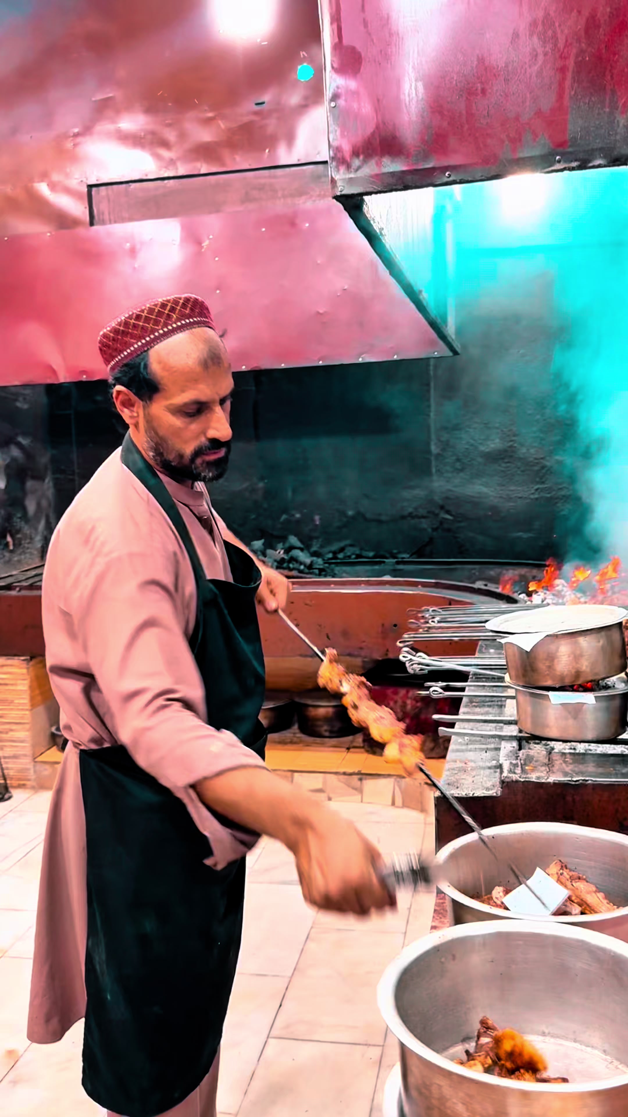 @Khyber Charsi Tikka Peshawar