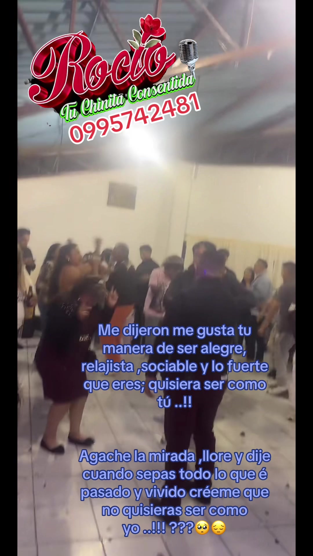 @Rocio tu chinita