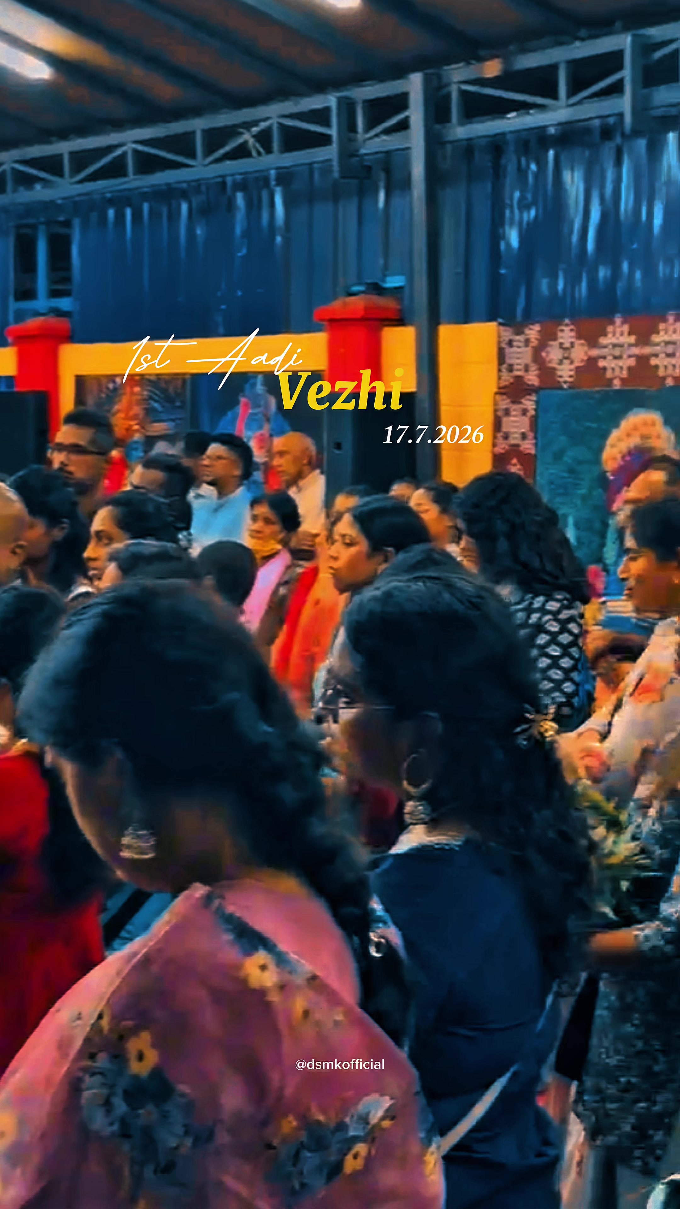 @Dewi Sri Maha Kaliamman Alayam