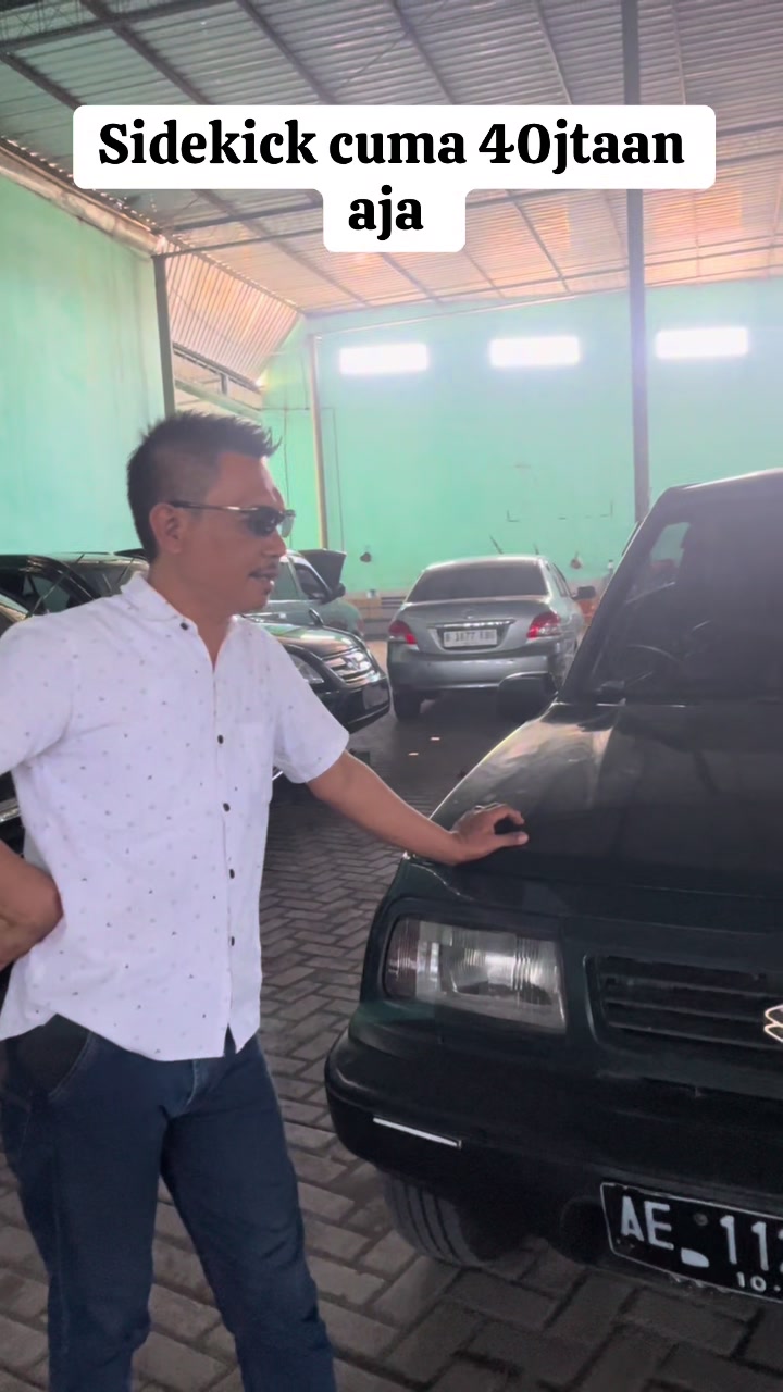 @PakDhe mobilindo