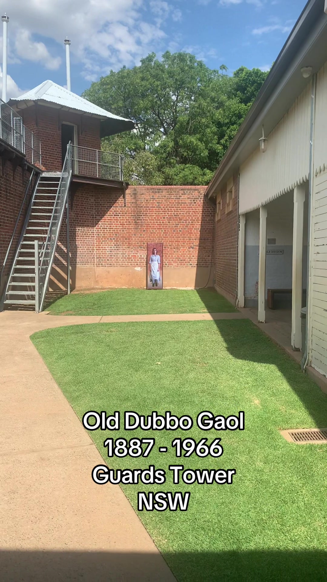 @Geelong Gaol Museum