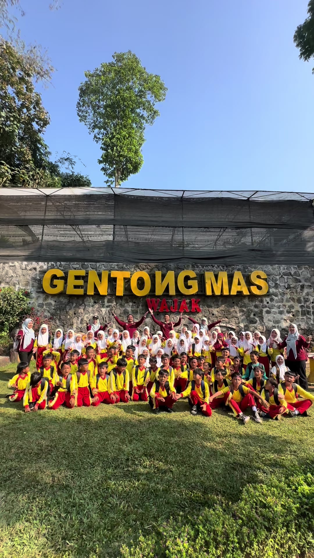 @Wisata Gentong Mas