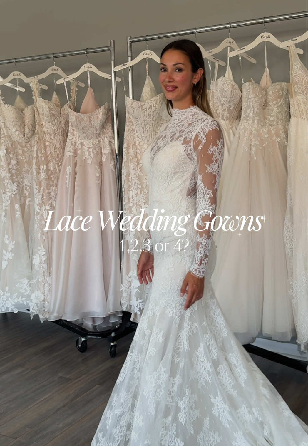 @Eddy K Bridal
