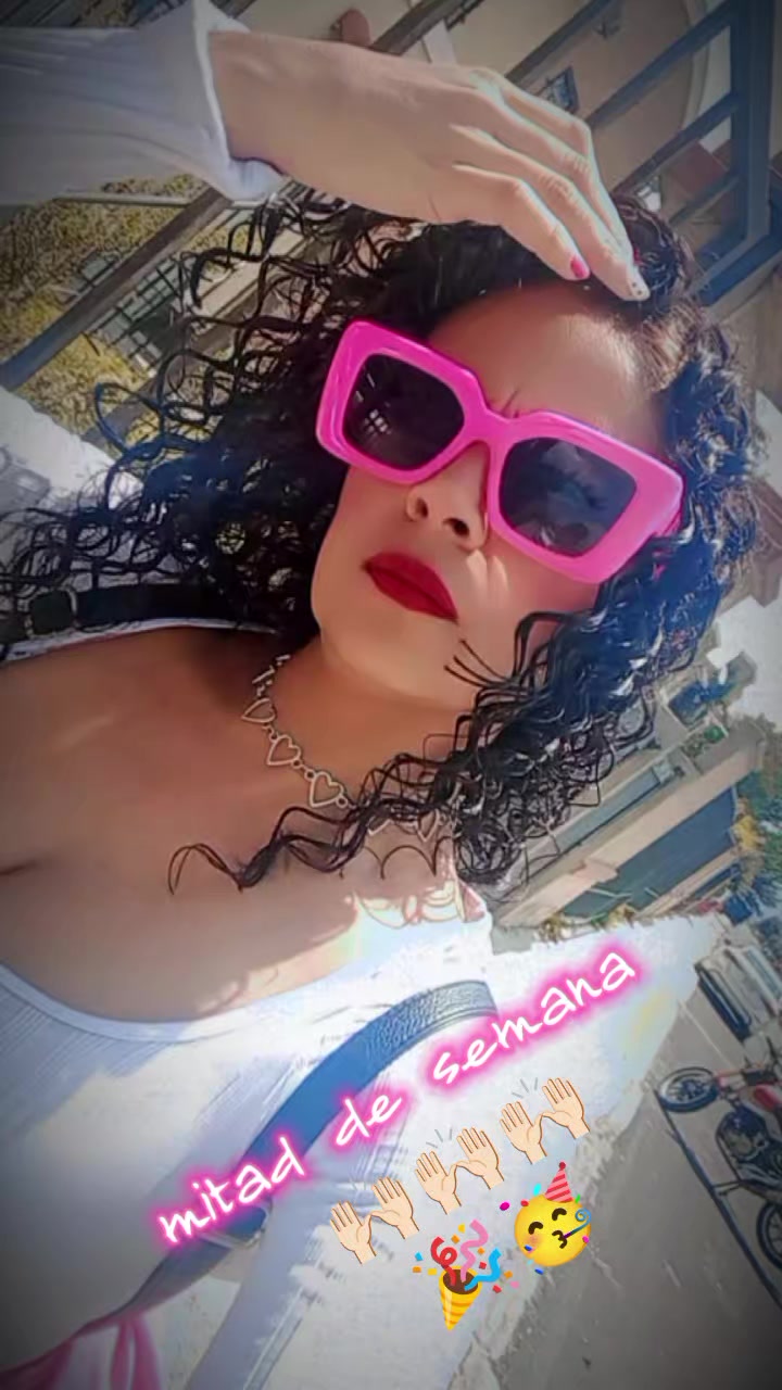 @Ve y ama....