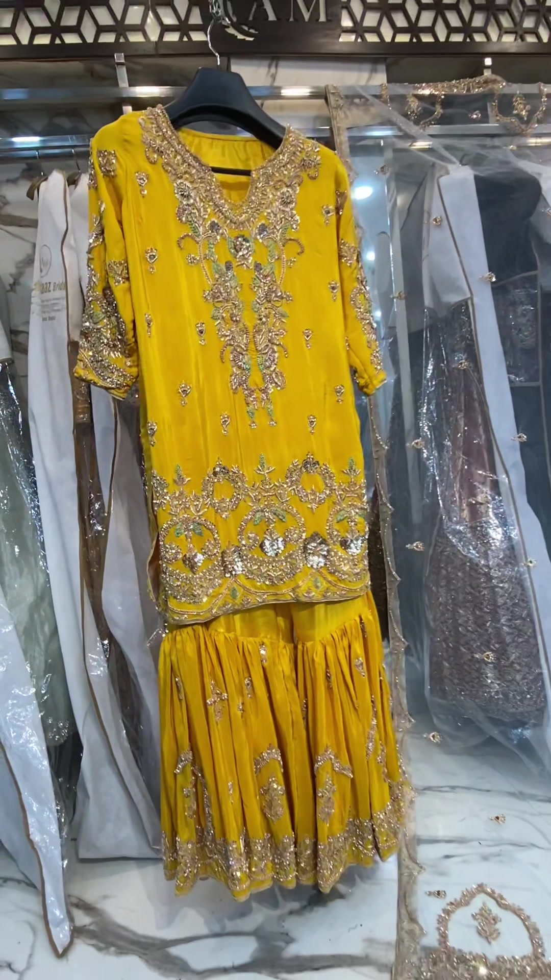 @Andaaz Bridal Taxila