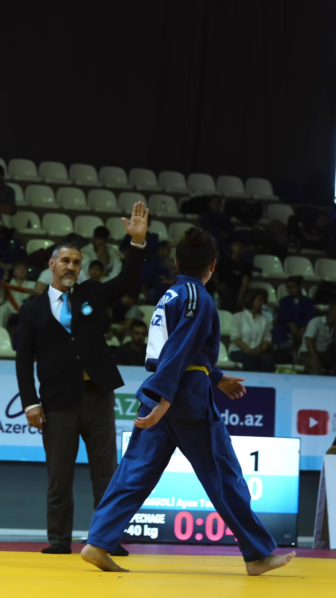 @Azerbaijan Judo Federation