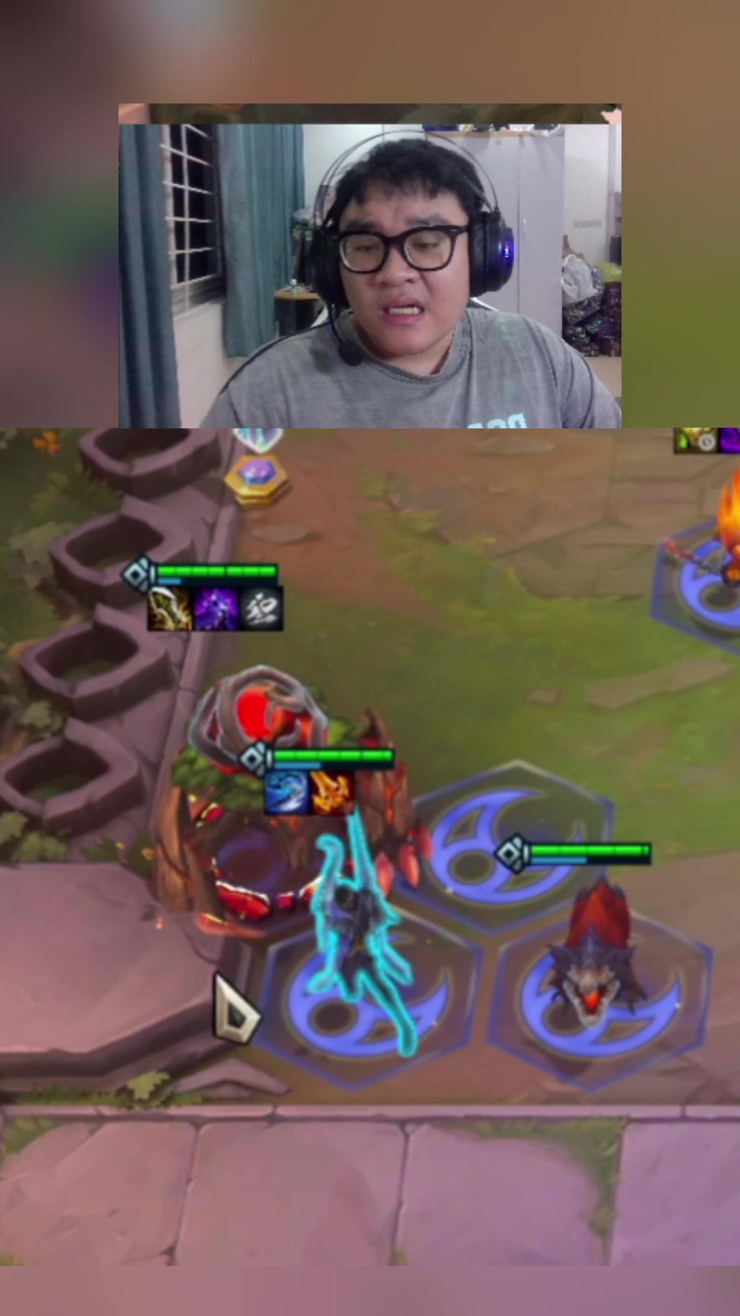 @BỐ GI&Agrave; TFT