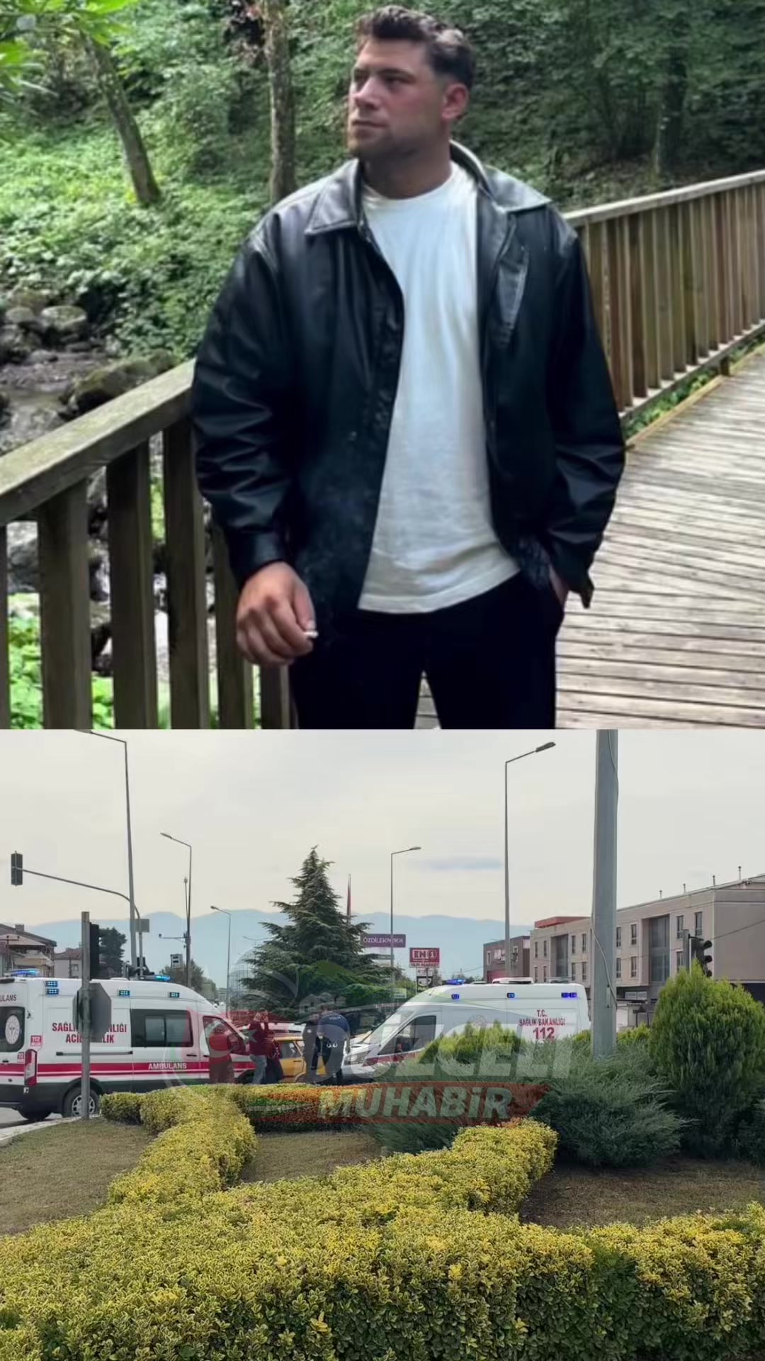 @D&uuml;zce Haber | Enes Bektaş