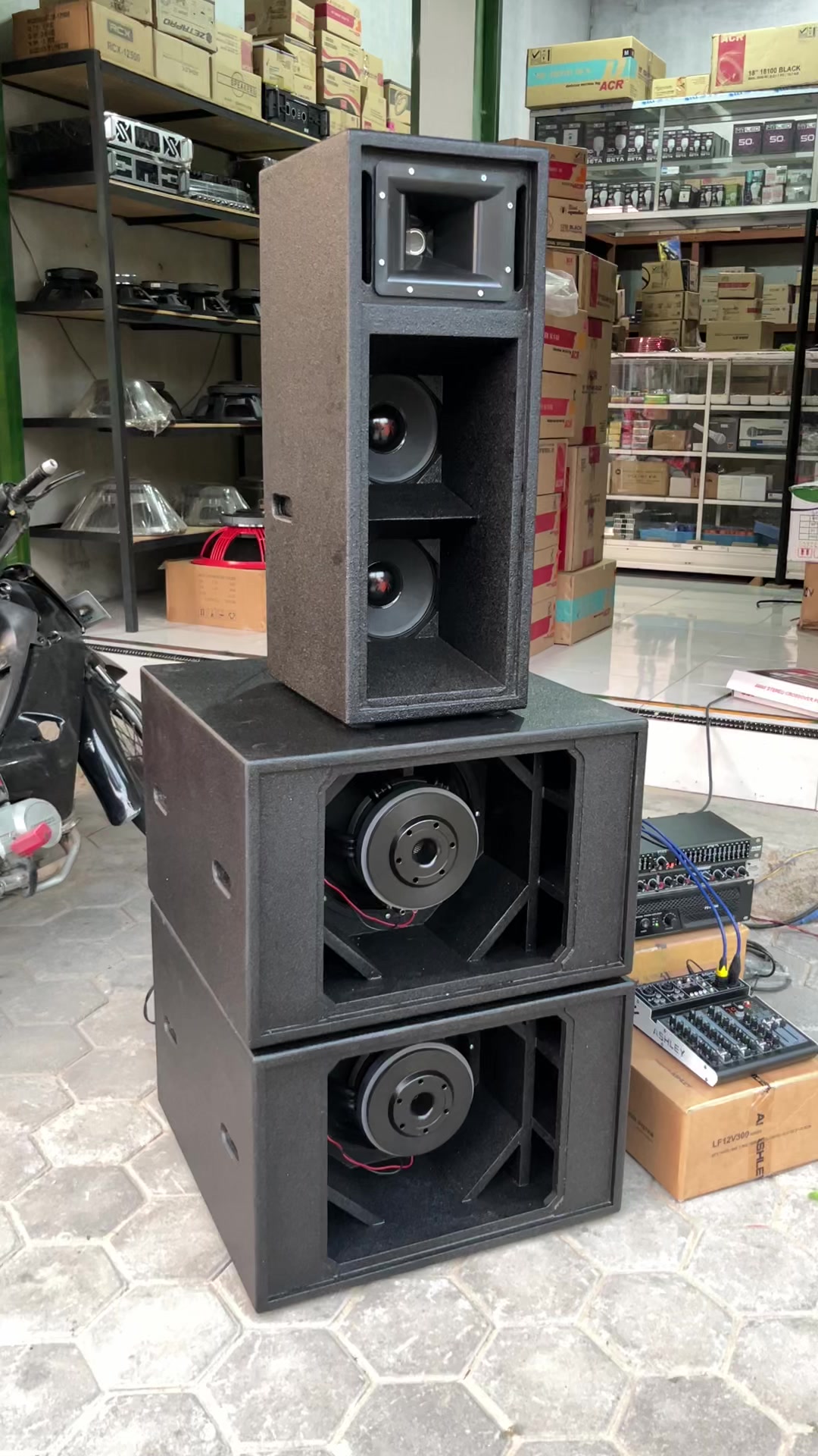 @SW widodo Electro