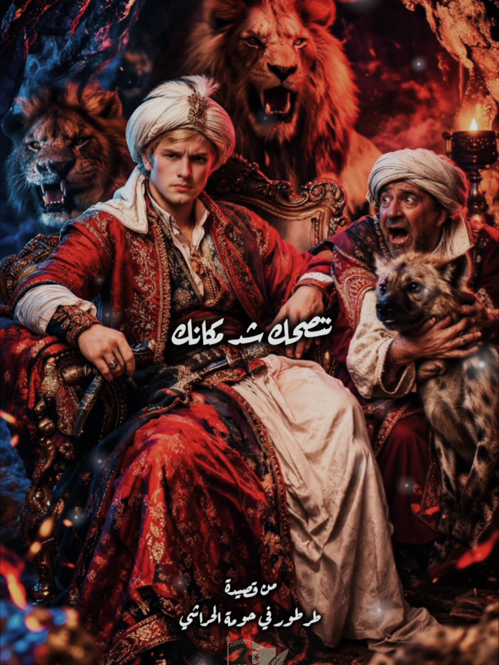 @عبد العظيم شاعر في الشعبي