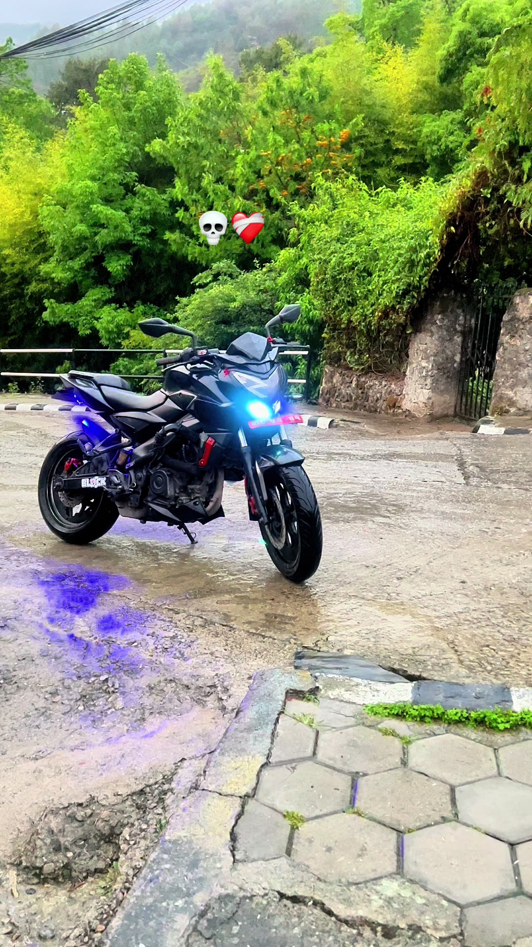 @Mr Rider 200.   🗣️🤌🏍️ 