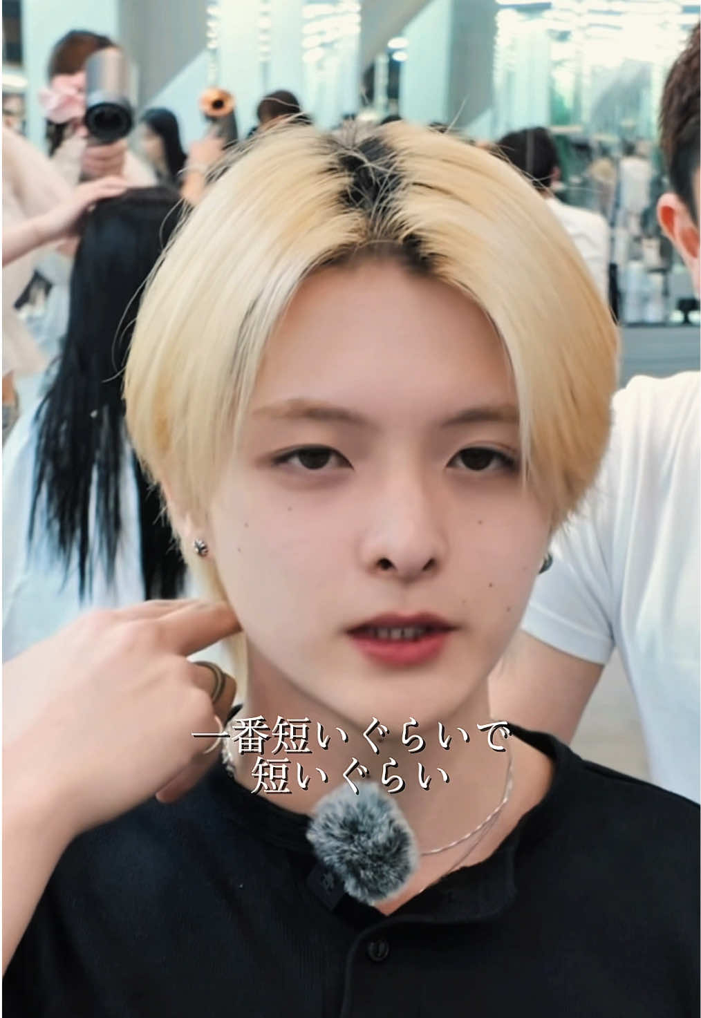 @翼/美容師